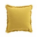 Bawełniana poduszka dekoracyjna 45x45 cm Vanina – douceur d'intérieur