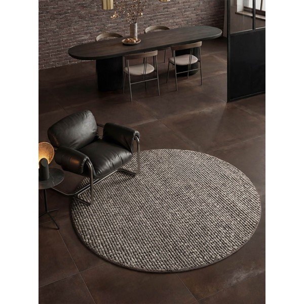 Jasnoszary dywan ø 200 cm Wilma – Villeroy&Boch-image-1