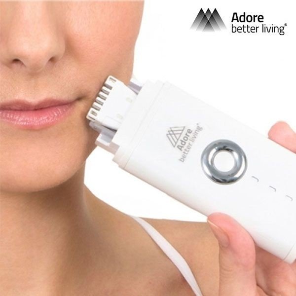 Mały depilator elektryczny InnovaGoods Pearl Adore Better Living-image-3