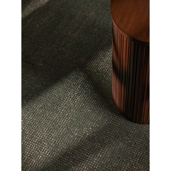 Ciemnozielony wełniany dywan tkany ręcznie 120x170 cm Greenwich – Ted Baker-image-3