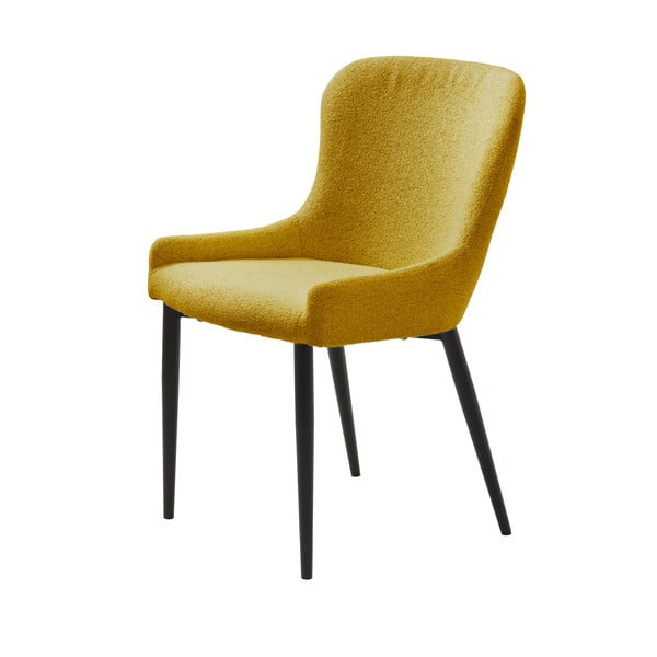Żółte krzesło Ontario – Unique Furniture-image-3