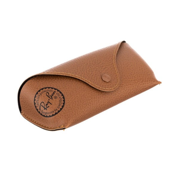 Okulary przeciwsłoneczne Ray-Ban Clubmaster Mr Havana Marine-image-2