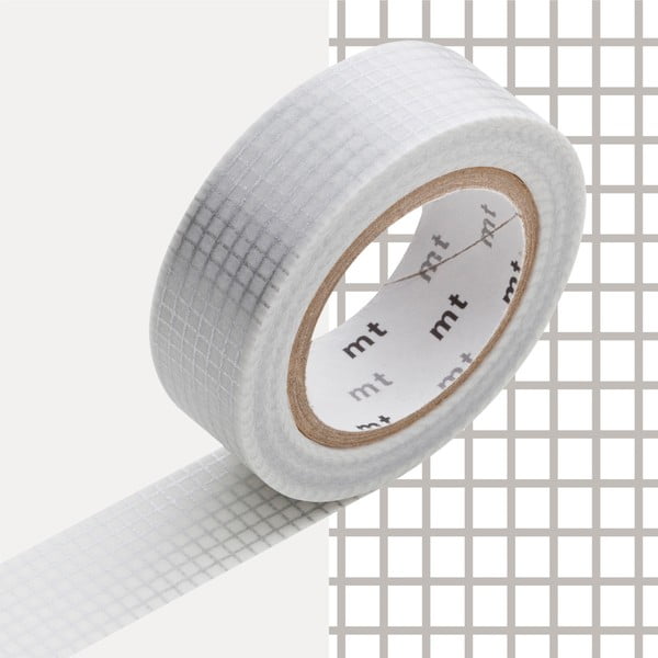 Taśma dekoracyjna washi MT Masking Tape Colette, dł. 10 m