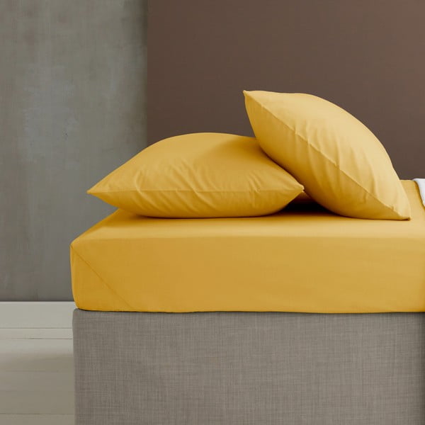 Poszewki na poduszki z perkalu zestaw 2 szt. 75x50 cm Easy Iron Percale – Catherine Lansfield-image-2