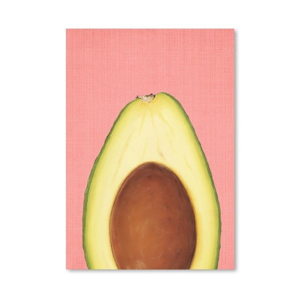 Plakat Peek A Boo Avocado