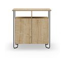 Szafka w dekorze dębu 80x80 cm Dilly – Marckeric