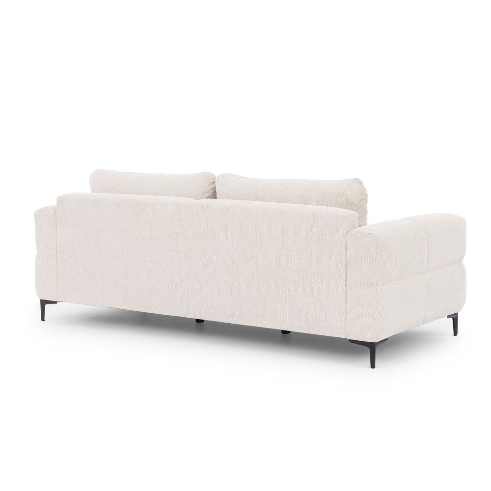 Biała sofa 217 cm Helio – Ropez (zdjęcie 10)