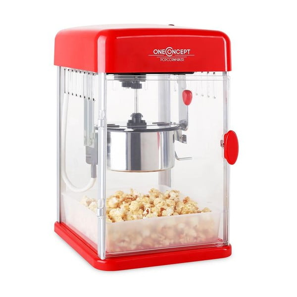 Maszyna do popcornu OneConcept Rockkorn