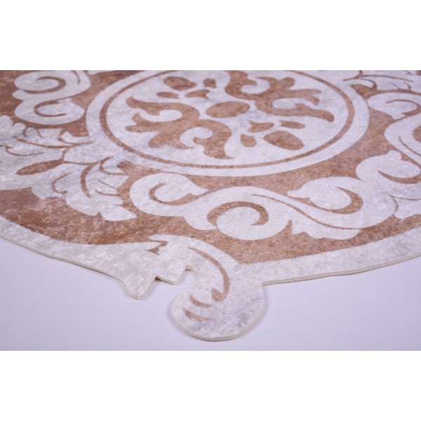 Dywan Vitaus Rose, ⌀ 100 cm-image-1