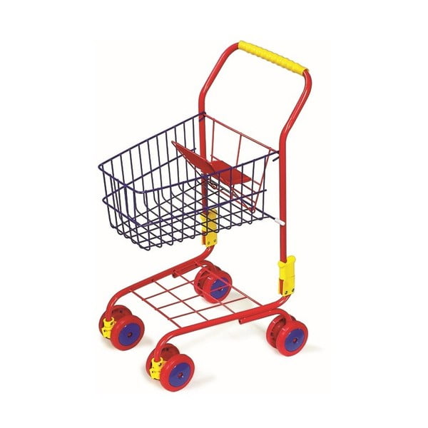 Wózek sklepowy dla dzieci Legler Trolley