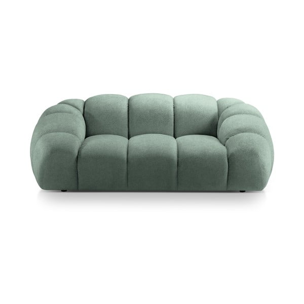 Jasnozielona sofa 214 cm Diana – Micadoni 
