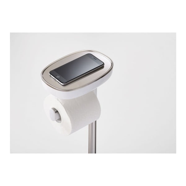 Stojak na papier toaletowy i szczotkę do WC Joseph Joseph EasyStore-image-3