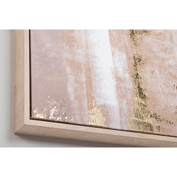 Obraz drukowany na płótnie z ramą w zestawie 63x93 cm Bold – Bizzotto-image-3