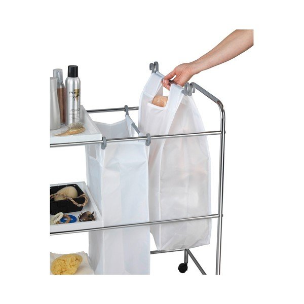 Wielofunkcyjny kosz na pranie Wenko Arona, 64 l-image-3