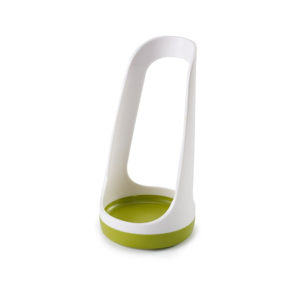 Szary stojak do odkładania akcesoriów kuchennych-image-2