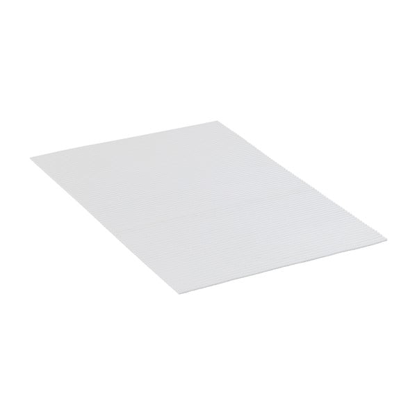 Biała mata pod prysznic Wenko, 50x80 cm-image-2