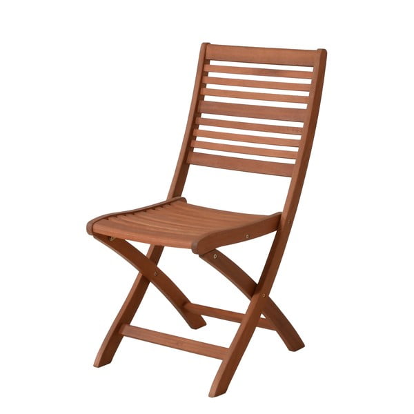 Drewniane krzesła ogrodowe zestaw 2 szt. Savannah – Garden Pleasure