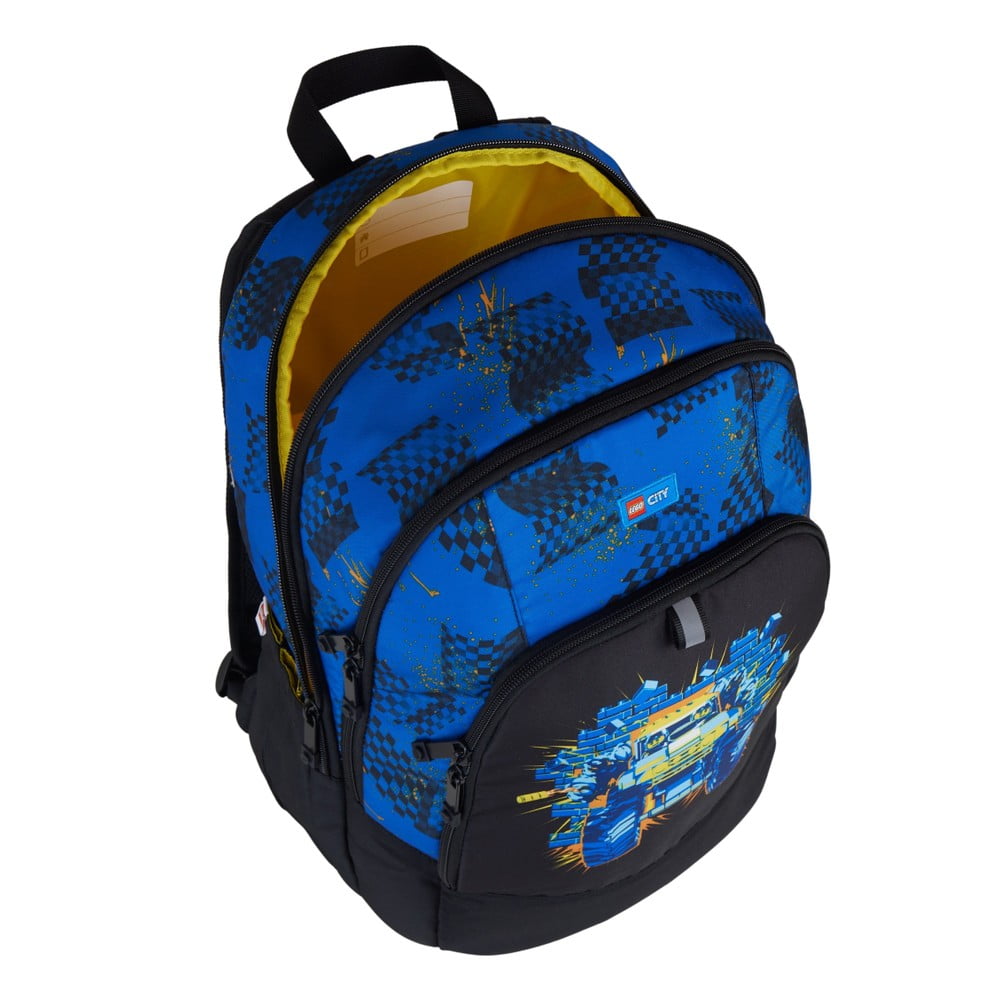 Plecak dziecięcy 28 l City Go Big Base – LEGO® (zdjęcie 3)