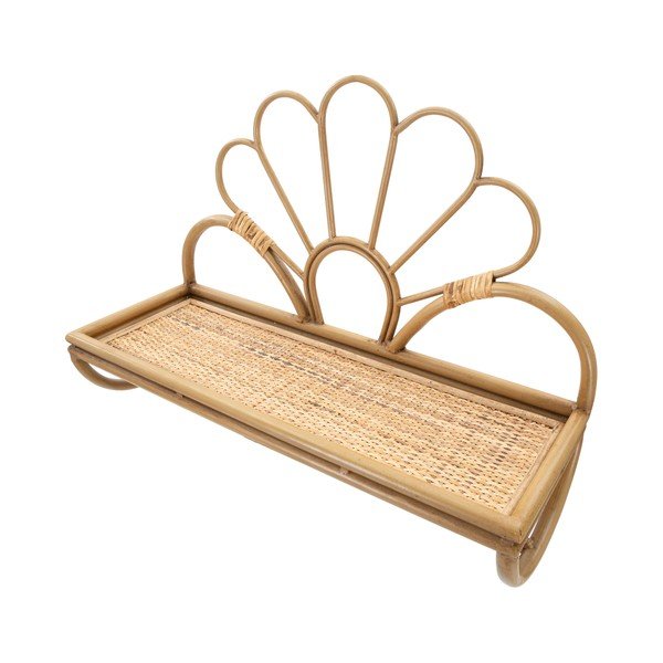 Naturalna rattanowa półka Panama – Mauro Ferretti-image-2