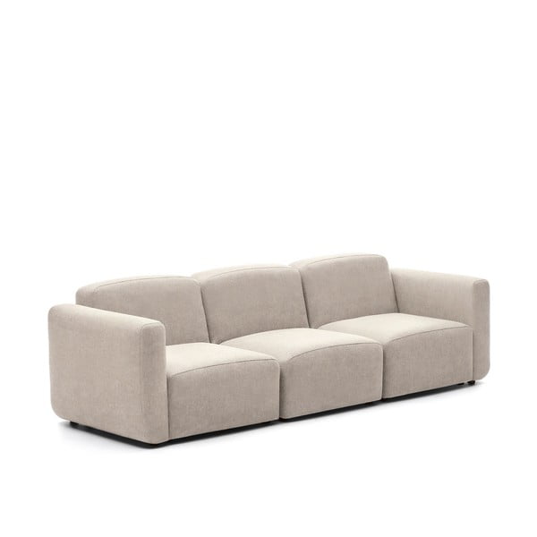 Beżowa sofa 263 cm Neom – Kave Home-image-2