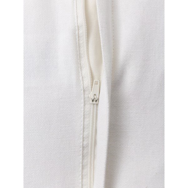 Jutowa dekoracyjna poszewka na poduszkę Westwing Collection Faeka, 40x40 cm-image-3