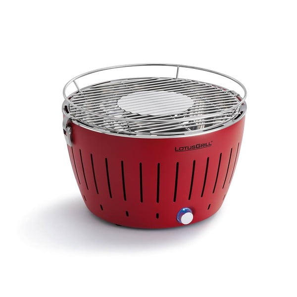 Grill na węgiel drzewny/przenośny ø 35 cm Classic – LotusGrill-image-2