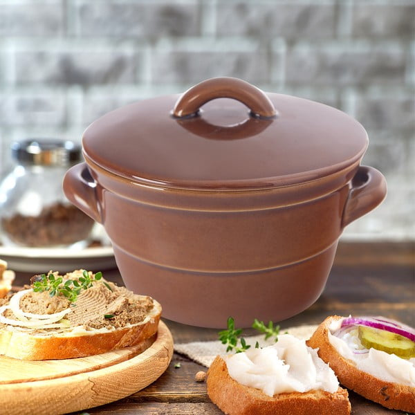 Naczynie na smalec 700 ml – Orion-image-4