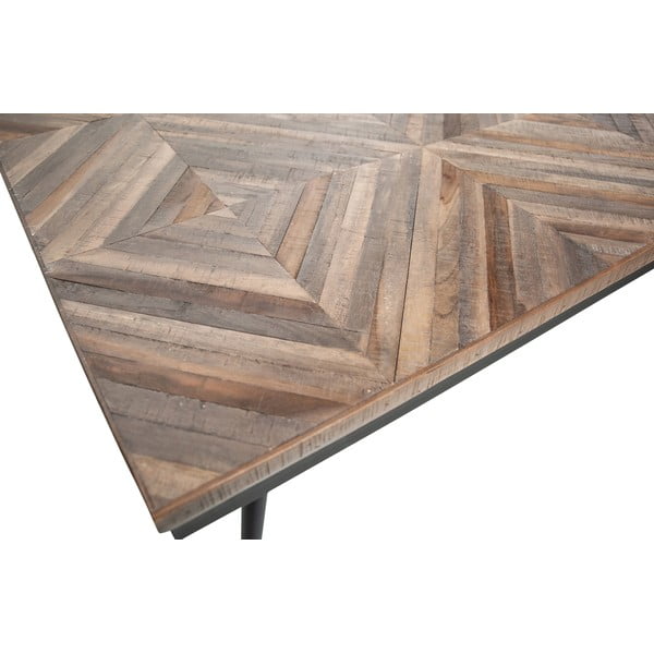 Stół 90x180 cm Rhombic – WOOOD-image-4