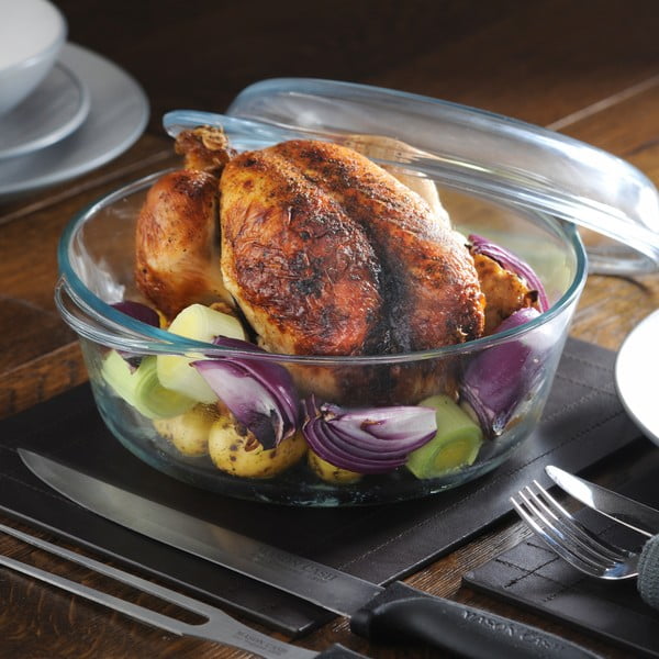 Naczynie do zapiekania ø 25 cm Classic Collection – Mason Cash-image-1