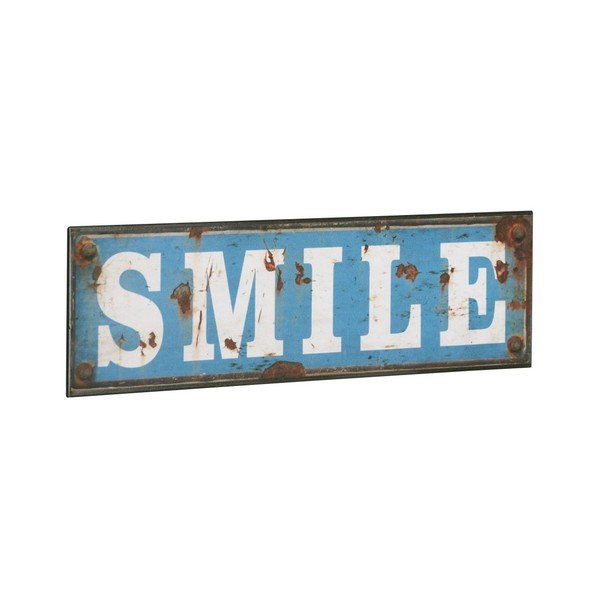 Tablica Smile, 9x30 cm