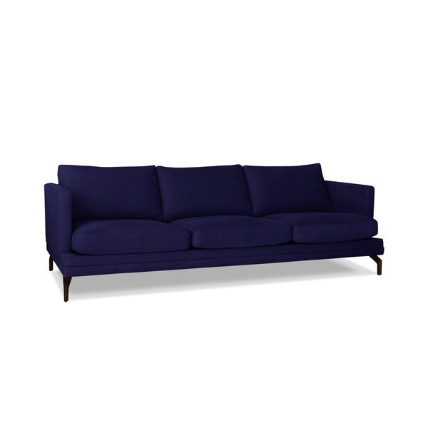 Ciemnoniebieska sofa 3-osobowa Windsor  & Co. Sofas Jupiter-image-3
