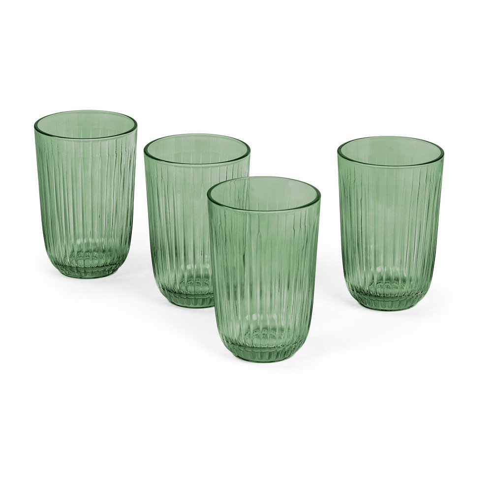 Szklanki zestaw 4 szt. 370 ml Hammershøi – Kähler Design