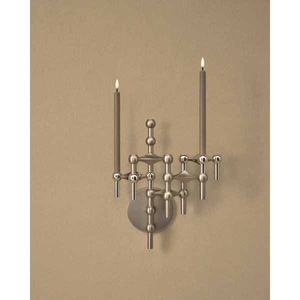 Metalowy świecznik Nagel – STOFF Nagel-image-3