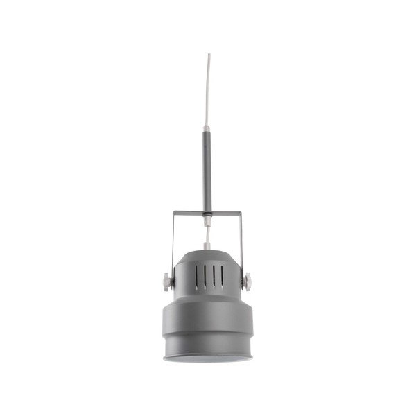 Szara lampa wisząca Leitmotiv Studio-image-1