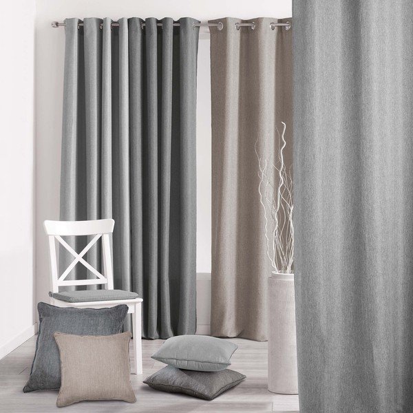 Poduszka na krzesło 40x40 cm Newton – douceur d'intérieur-image-2