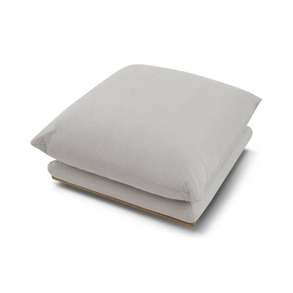 Jasnoszary podnóżek Ernest – Bobochic Paris-image-4