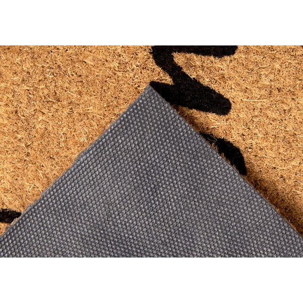 Wycieraczka z włókna kokosowego 75x45 cm Welcome – Hanse Home-image-3