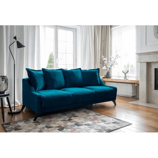 Morska aksamitna sofa Miuform Royal Rose-image-3