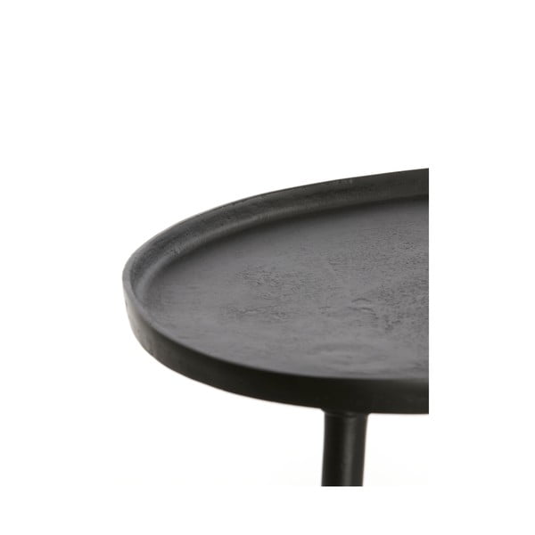 Metalowy stolik 49x67 cm Lienz – Light & Living-image-1