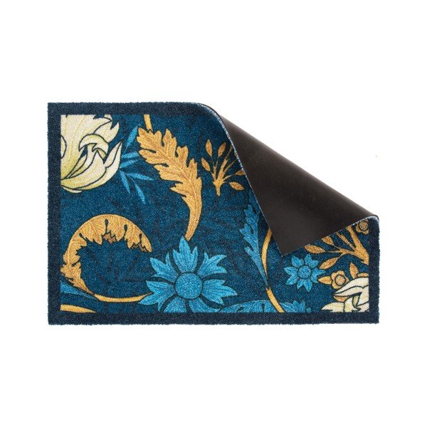 Wycieraczka 40x60 cm William Morris Blue – Artsy Doormats-image-4