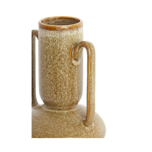 Beżowy ceramiczny wazon (wysokość 32,5 cm) Otaru – Light & Living-image-3