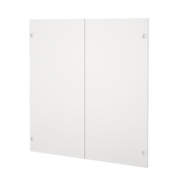 Białe dodatkowe drzwiczki Sign – Tvilum-image-2