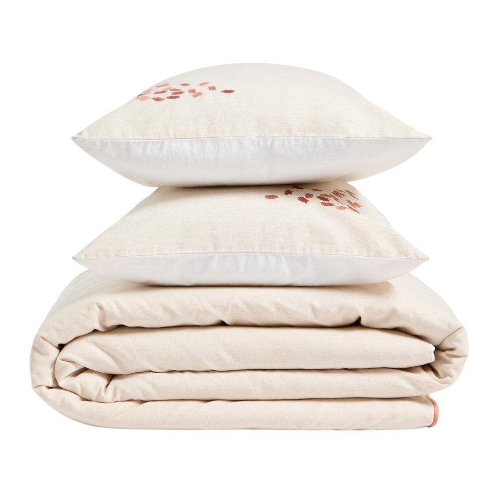 Pościel dwuosobowa 3-częściowa 220x240 cm Virelda – Kave Home