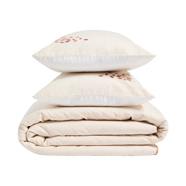 Pościel dwuosobowa 3-częściowa 220x240 cm Virelda – Kave Home