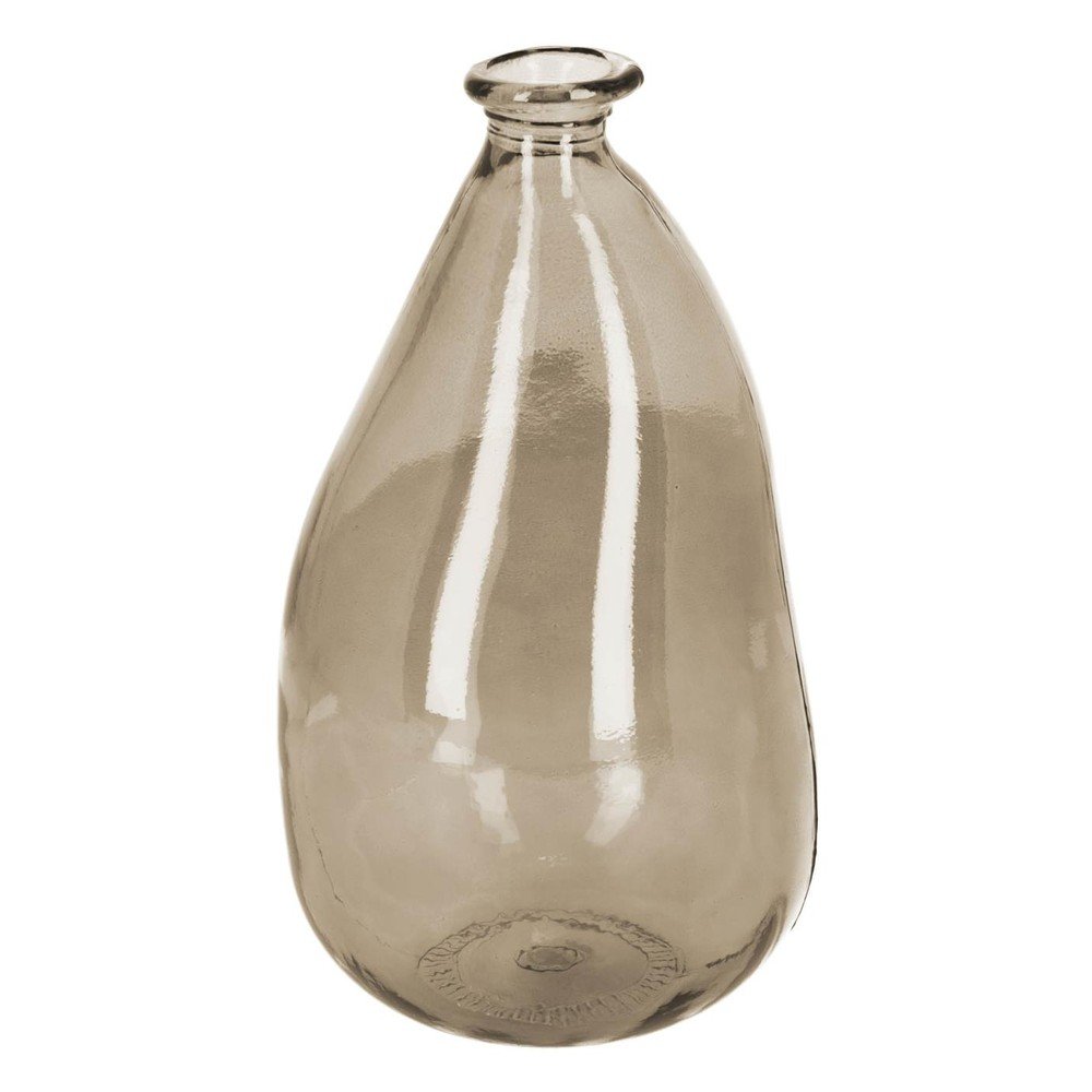 Brązowy wazon (wysokość 36 cm) Brenna – Kave Home