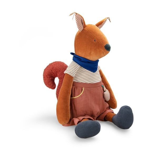 Zabawka pluszowa Squirrel – Moulin Roty-image-1