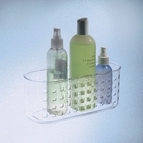 Koszyk z przyssawką Suct Shower-image-1