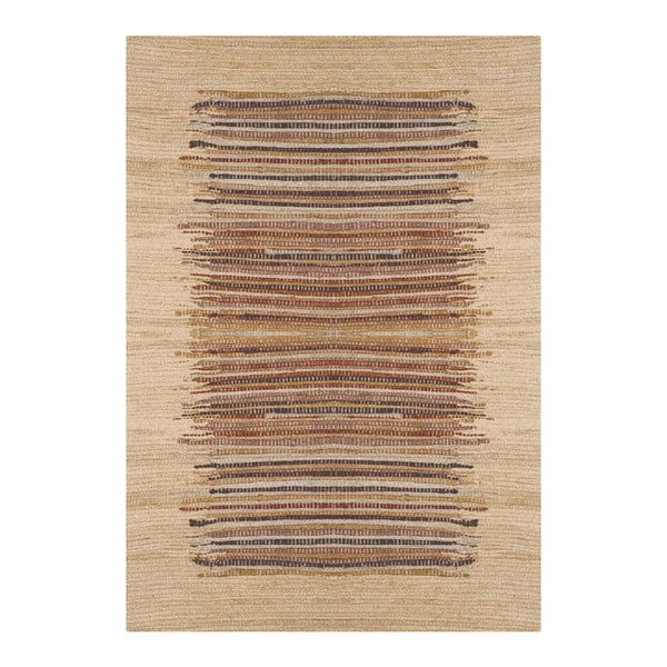 Brązowy dywan Universal Boras, 133x190 cm