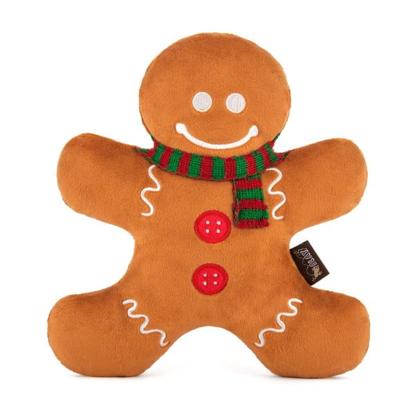 Zabawka dla psa Gingerbread Man – P.L.A.Y.