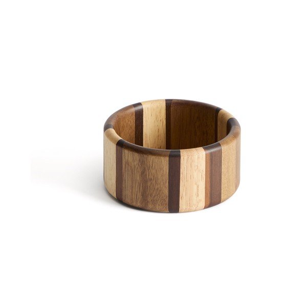 Drewniana miska do serwowania w naturalnym kolorze Nover – Kave Home